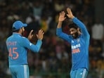 India face Bangladesh in their upcoming Asia Cup fixture. India face Bangladesh in their upcoming Asia Cup fixture.