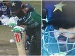 Babar Azam was outfoxed by Dunithh Wellalage during the Asia Cup match