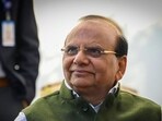 Delhi LG VK Saxena (HT Photo) Delhi LG VK Saxena (HT Photo)