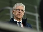 FIFA Chief of Global Football Development Arsene Wenger 