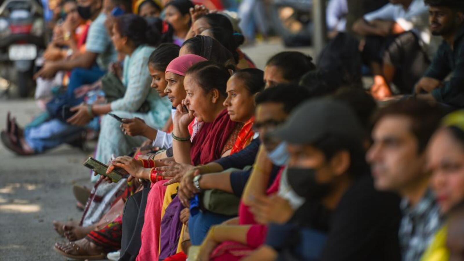 Why half the tribal students who filled CUET forms did not turn up - Vimarsana News