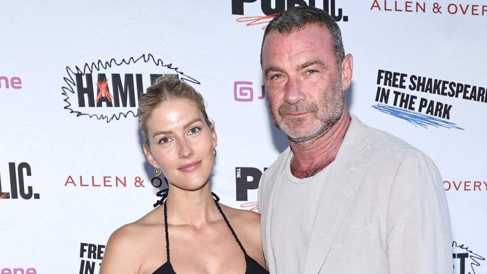 Liev Schreiber announces birth of baby Hazel Bee he shares with Taylor Neisen - Vimarsana News