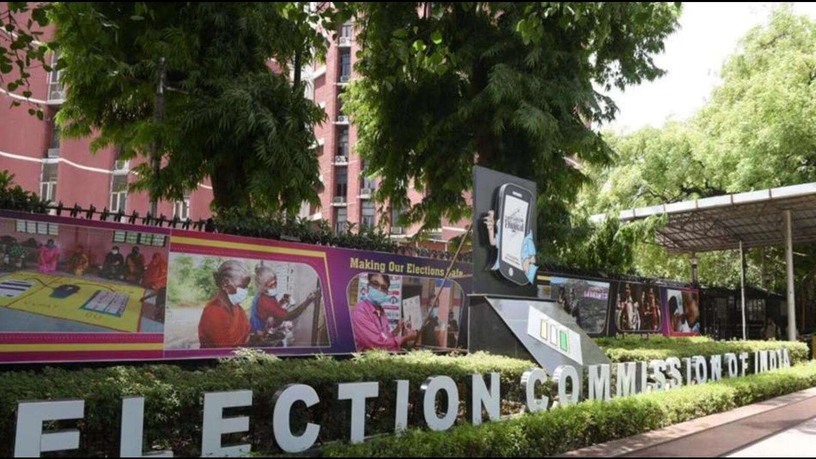 EC pats Haryana CEO for queue management mobile application - Vimarsana News