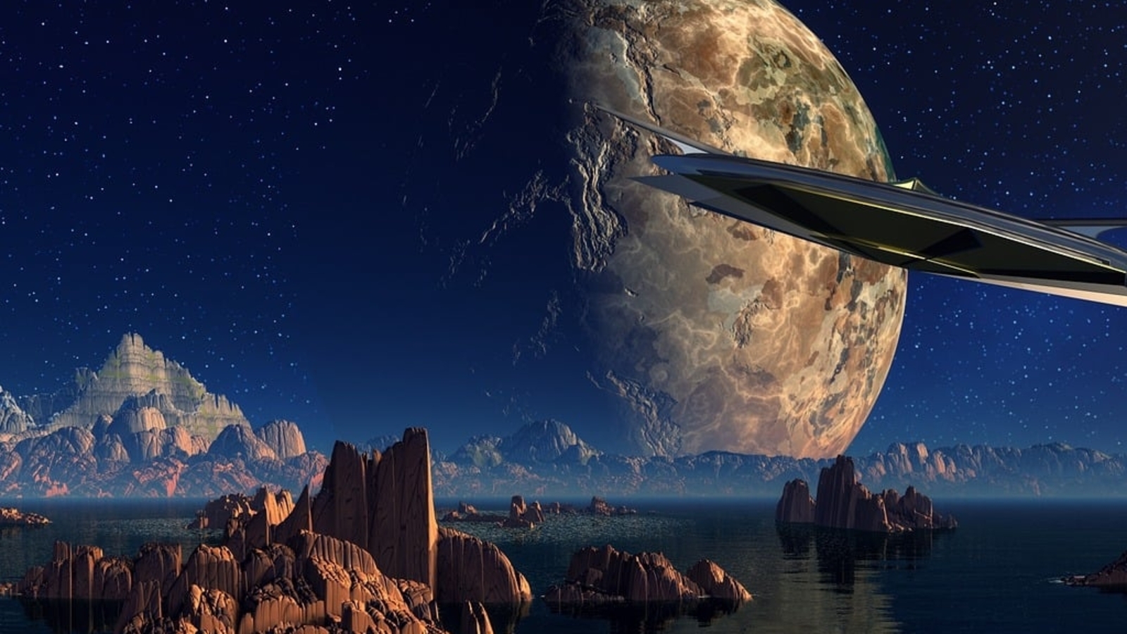 Do aliens exist? NASA's crucial report on UFOs set to be released today - Vimarsana News