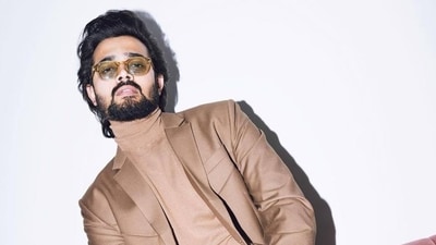 Bhuvan Bam made his OTT debut with Taaza Khabar Bhuvan Bam made his OTT debut with Taaza Khabar