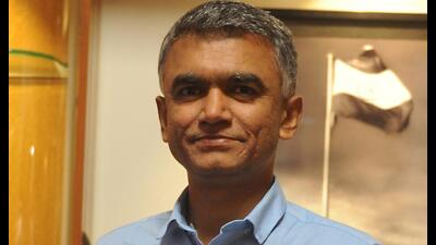 Krishna Byre Gowda (HT Archives) Krishna Byre Gowda (HT Archives)