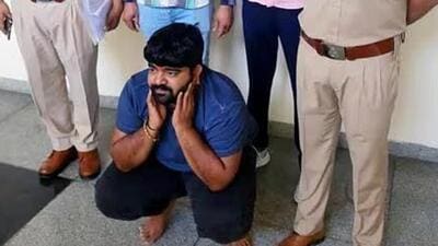 Monu Manesar is currently lodged in Mathura Gate police station in Bharatpur city (File Photo) Monu Manesar is currently lodged in Mathura Gate police station in Bharatpur city (File Photo)