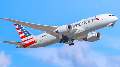 An iPhone was found taped to the lid of the toilet of an American Airlines flight (American Airlines/Facebook via aviate_ty/Instagram) An iPhone was found taped to the lid of the toilet of an American Airlines flight (American Airlines/Facebook via aviate_ty/Instagram)