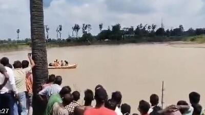 Police said 17 people have been rescued so far (X/@manishA20058305/Screengrab) Police said 17 people have been rescued so far (X/@manishA20058305/Screengrab)