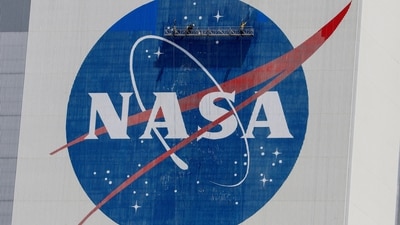 NASA logo (REUTERS)