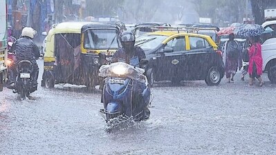 Regions like Nasik, Nandurbar, Kolhapur, and Aurangabad have been also been issued warnings of heavy rainfall towards the weekend. (Representational Image) Regions like Nasik, Nandurbar, Kolhapur, and Aurangabad have been also been issued warnings of heavy rainfall towards the weekend. (Representational Image)