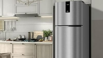 Whirlpool is a trusted brand in refrigerators.