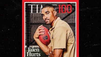 Cover for Time100Next 2023 (Time Magazine) Cover for Time100Next 2023 (Time Magazine)