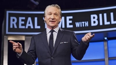 HBO's 'Real Time with Bill Maher' (Janet Van Ham / HBO) HBO's 'Real Time with Bill Maher' (Janet Van Ham / HBO)