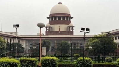 The Supreme Court (HT Photo) The Supreme Court (HT Photo)