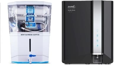 Water purifiers are a must-have home appliance today. Water purifiers are a must-have home appliance today.