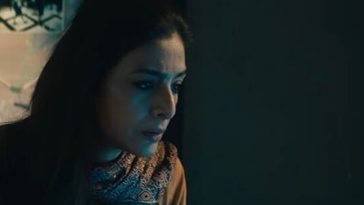Tabu plays the lead role in Vishal Bhardwaj's Khufiya