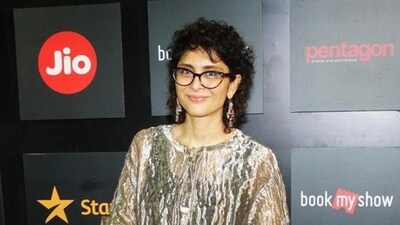 Kiran Rao is currently at the Toronto Film Festival with her film Laapata Ladies. Kiran Rao is currently at the Toronto Film Festival with her film Laapata Ladies.