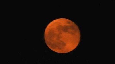 The Moon in astrology symbolizes your emotional side, including your dreams, values, and fears. (File photo)