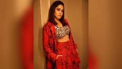 On Thursday, Nushrratt gave her followers a sweet surprise as she took to Instagram to upload a series of pictures, accompanied by the caption, "You do you, and I'll do better!". (Instagram/@nushrrattbharuccha)