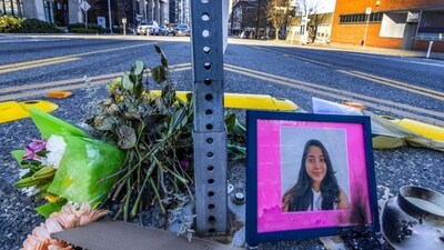 Jaahnavi Kandula was killed on January 23 after she was hit by a patrol car driven by police officer Kevin Dave in Seattle.