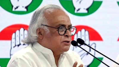 Congress General Secretary In-Charge (Communications) Jairam Ramesh. (ANI / File Photo) Congress General Secretary In-Charge (Communications) Jairam Ramesh. (ANI / File Photo)