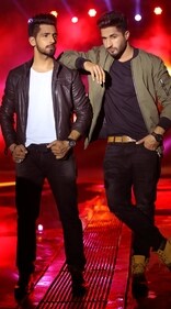 Babbal Rai and Jassie Gill are all set to perform on September 15. Babbal Rai and Jassie Gill are all set to perform on September 15.