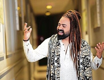 Kunal Wason (Nasya) will perform on September 22. Kunal Wason (Nasya) will perform on September 22.