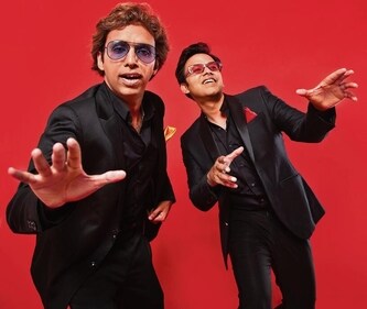 Salman and Zaman will take the stage on September 29. Salman and Zaman will take the stage on September 29.