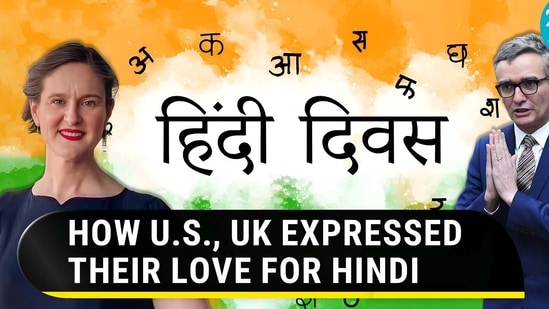 'Itni Mithaas': U.S., UK Officials' Hindi Love Stuns Indians; British Envoy Says 'Jugaad...' | Watch
