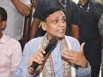 Union Minister Nityanand Rai