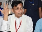 Union Minister Nityanand Rai 