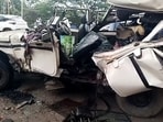 Police said the exact cause of the incident had not been ascertained as yet.
