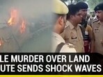 U.P TRIPLE MURDER