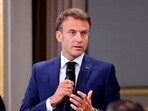 French president Emmanuel Macron French president Emmanuel Macron