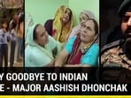 TEARY GOODBYE TO INDIAN BRAVE - MAJOR AASHISH DHONCHAK TEARY GOODBYE TO INDIAN BRAVE - MAJOR AASHISH DHONCHAK