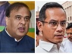 Himanta Biswa Sarma alleged that Gaurav Gogoi has been an uncaring son. Himanta Biswa Sarma alleged that Gaurav Gogoi has been an uncaring son.