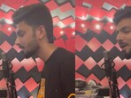 Anirudh Ravichander singing the song Chaleya from the film Jawan. Anirudh Ravichander singing the song Chaleya from the film Jawan.