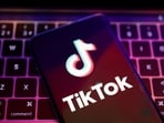 TikTok app logo is seen in this illustration.