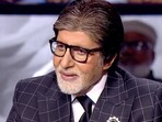 Kaun Banega Crorepati season 15: Amitabh Bachchan during the episode. Kaun Banega Crorepati season 15: Amitabh Bachchan during the episode.