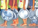 A staggering 45 million children under the age of five are now estimated to suffer from acute malnutrition. A staggering 45 million children under the age of five are now estimated to suffer from acute malnutrition.