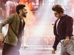 Shah Rukh Khan responded to Anirudh Ravichander's video on X. Shah Rukh Khan responded to Anirudh Ravichander's video on X.