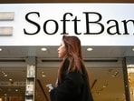 A SoftBank store in Ginza shopping district in Tokyo. (File) A SoftBank store in Ginza shopping district in Tokyo. (File)