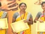 Krishnaveni, S Ramya, and N Ranjitha became the first women priests in Tamil Nadu. 