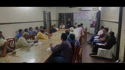 A function was organised by UP power men to celebrate the birth anniversary of India’s pioneering civil engineer M Visvesvaraya in Lucknow on September 15. (Sourced)
