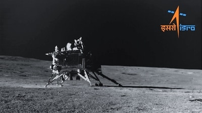 Chandrayaan-1 played a crucial role in the discovery of water molecules on the Moon. (ISRO Twitter/ Representative) Chandrayaan-1 played a crucial role in the discovery of water molecules on the Moon. (ISRO Twitter/ Representative)