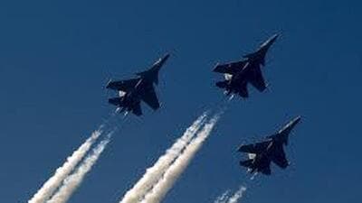 Among the proposals cleared by DAC is one to buy 12 Sukhoi-30 MKI fighter jets and associated equipment worth ₹11,000 crore, replacements for the 12 jets lost in accidents (X/@rahulsinghx) Among the proposals cleared by DAC is one to buy 12 Sukhoi-30 MKI fighter jets and associated equipment worth ₹11,000 crore, replacements for the 12 jets lost in accidents (X/@rahulsinghx)