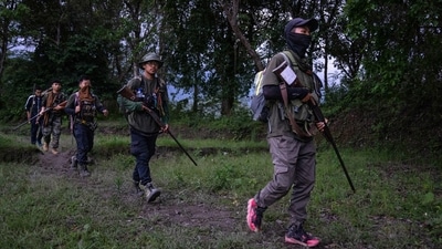 At least 175 people have been killed in ethnic clashes so far (AP) At least 175 people have been killed in ethnic clashes so far (AP)