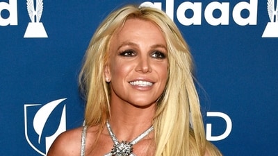 Britney Spears appears at the 29th annual GLAAD Media Awards in Beverly Hills, Calif., on April 12, 2018 (Photo by Chris Pizzello/Invision/AP, File) (Chris Pizzello/Invision/AP) Britney Spears appears at the 29th annual GLAAD Media Awards in Beverly Hills, Calif., on April 12, 2018 (Photo by Chris Pizzello/Invision/AP, File) (Chris Pizzello/Invision/AP)