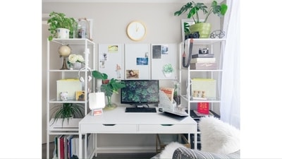 Key earthy design trends for workspaces to enjoy a soothing monsoon (Photo by Slava Keyzman on Unsplash) Key earthy design trends for workspaces to enjoy a soothing monsoon (Photo by Slava Keyzman on Unsplash)